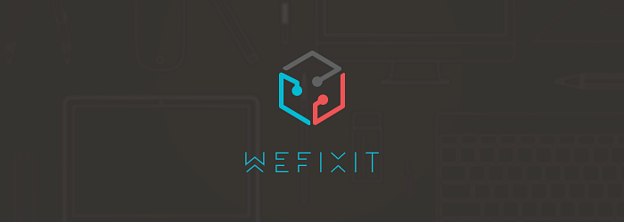 wefixit cover